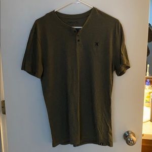 A Medium size Hurley short sleeve T